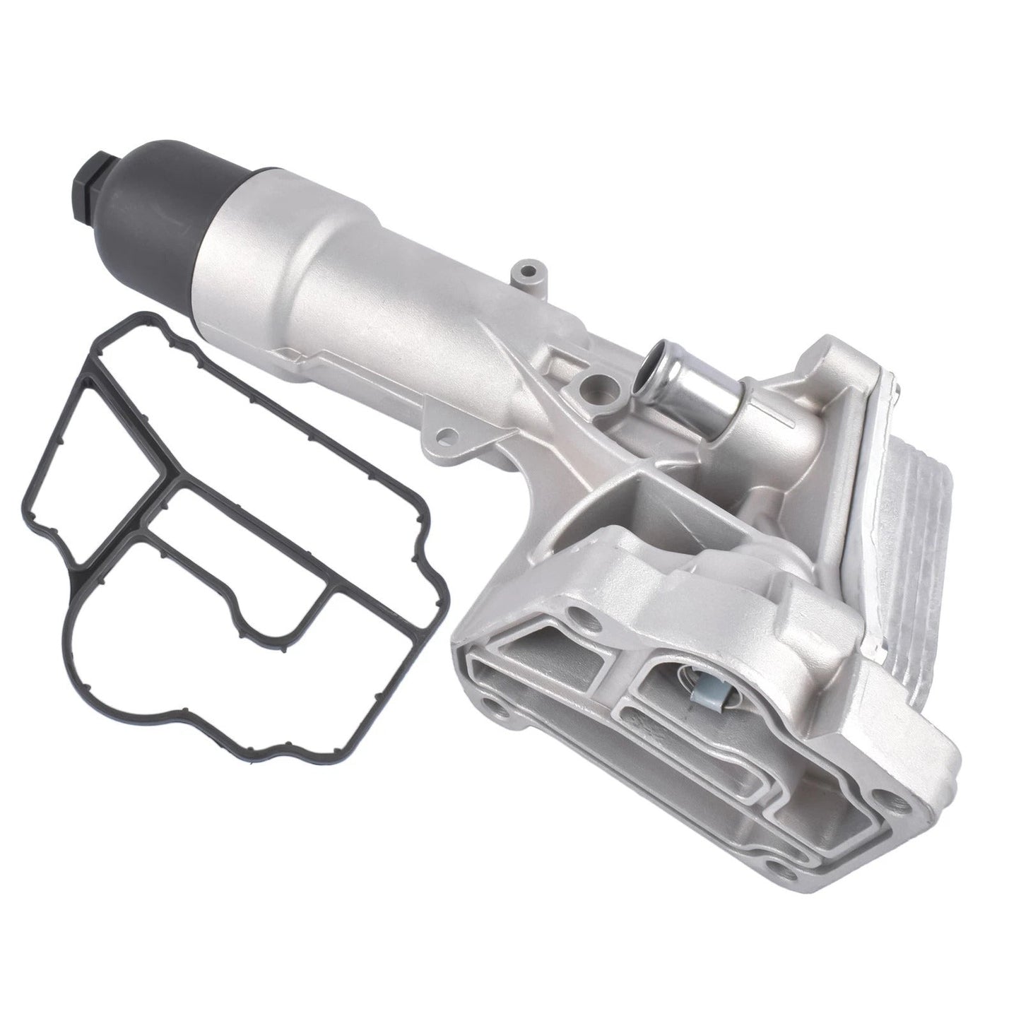 2003-2005 For Mercedes-Benz C230 W203 C203 1.8L L4 Engine Oil Filter Housing 2711800610