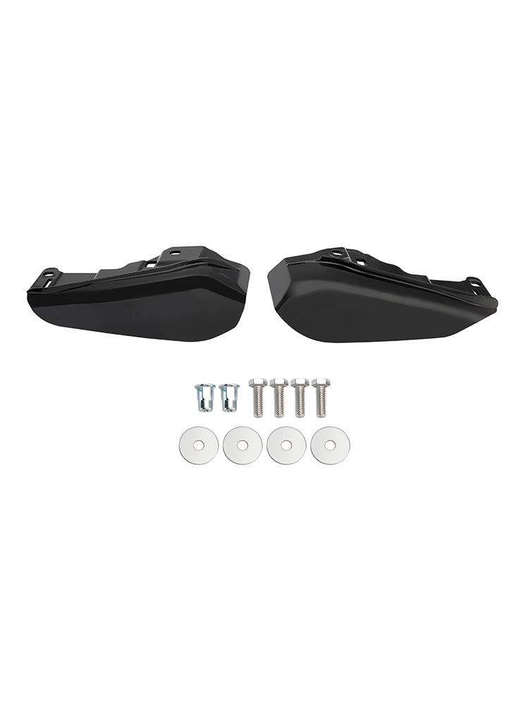 2023-2024 Touring CVO Street Glide Road Glide Mid-Frame Air Heat Deflector