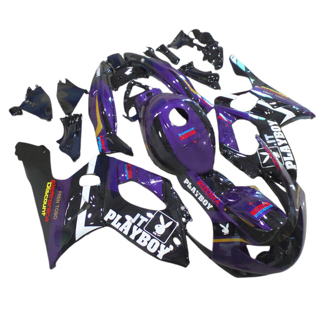 1996-2007 Yamaha YZF 600R Thundercat Injection Fairing Kit Bodywork Plastic ABS