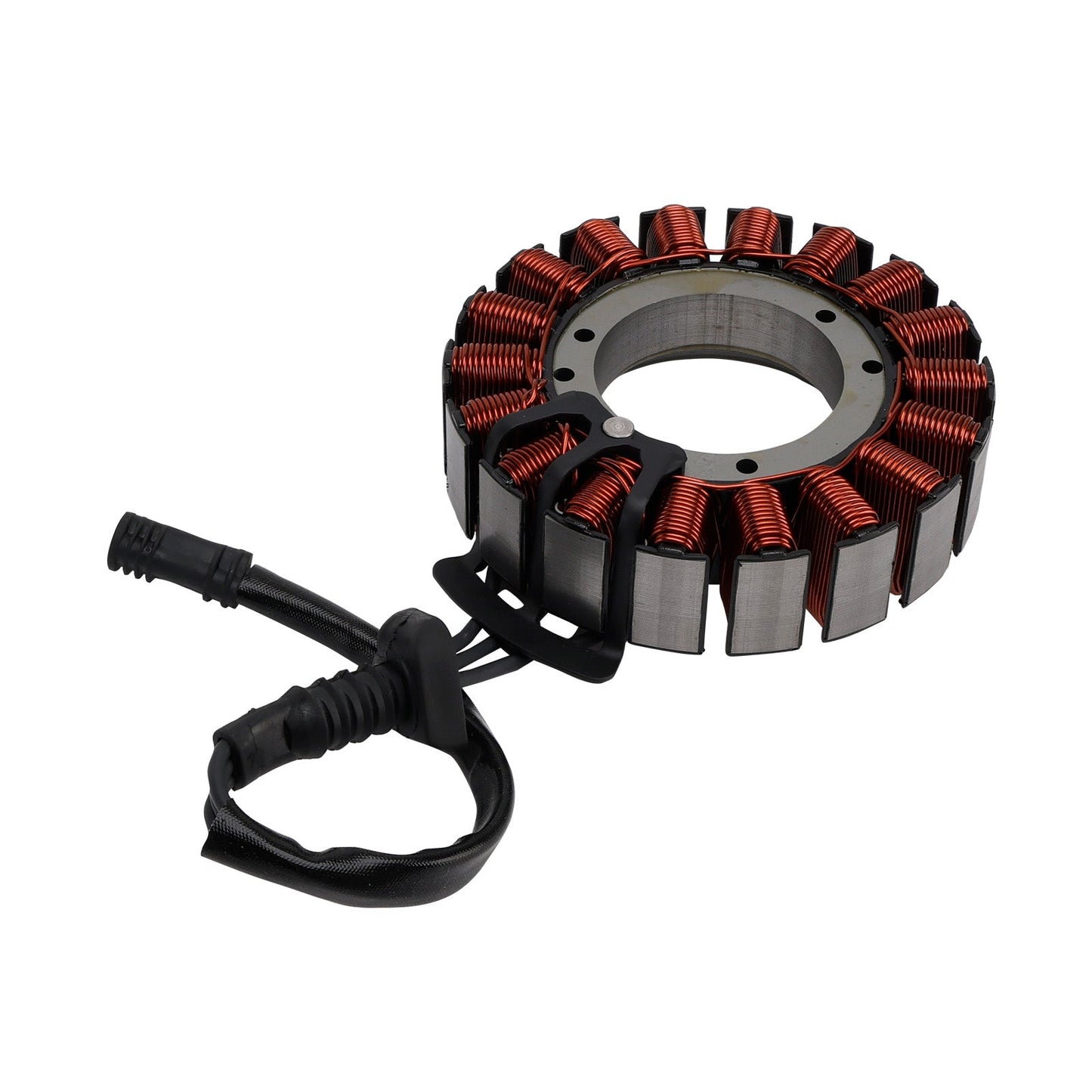 2019 POLICE ROAD KING POLICE FLHP 3 Phase Uncoated Stator Alternator 29900055