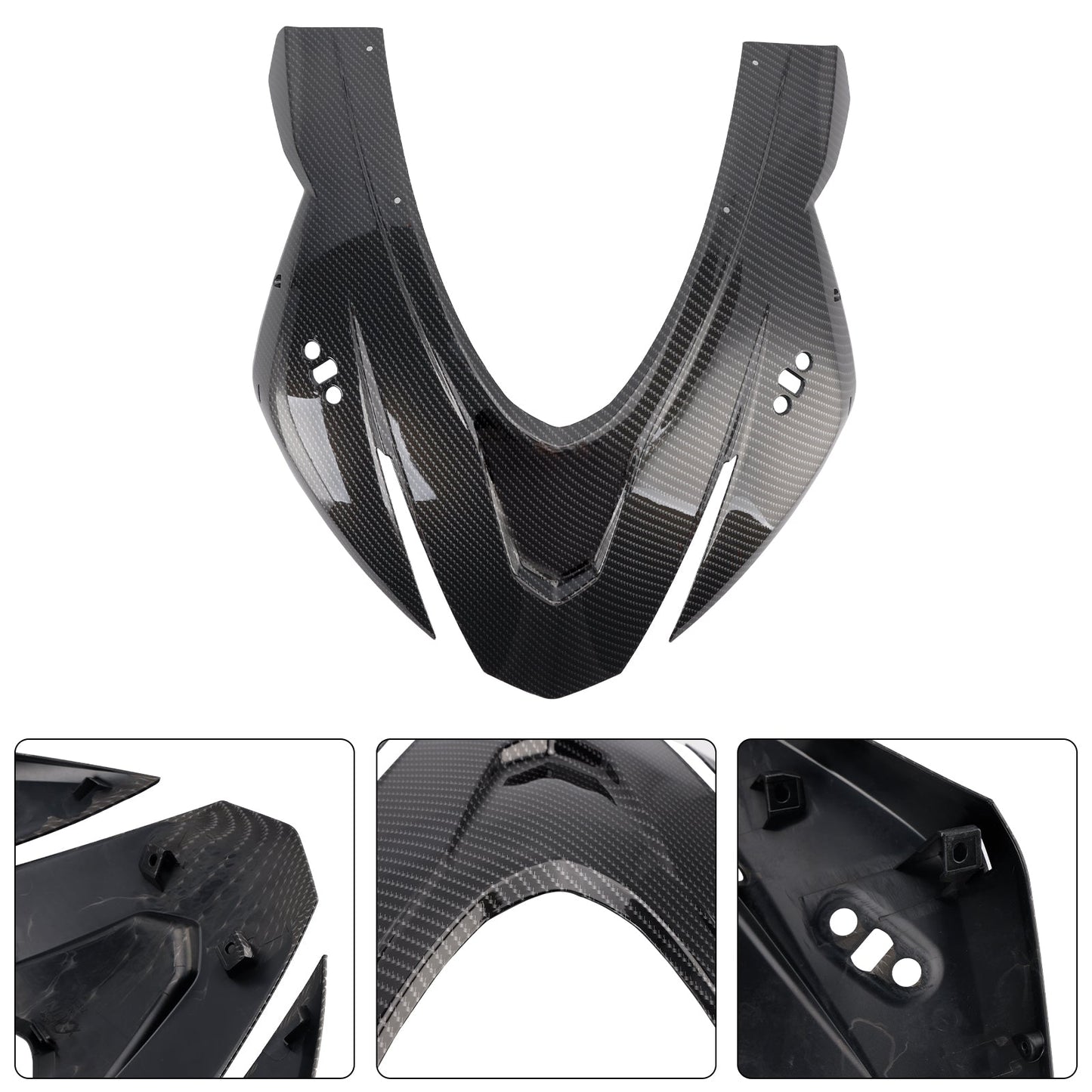 2021-2024 Aprilia RSV4 Headlight Fairing Windshield Cover