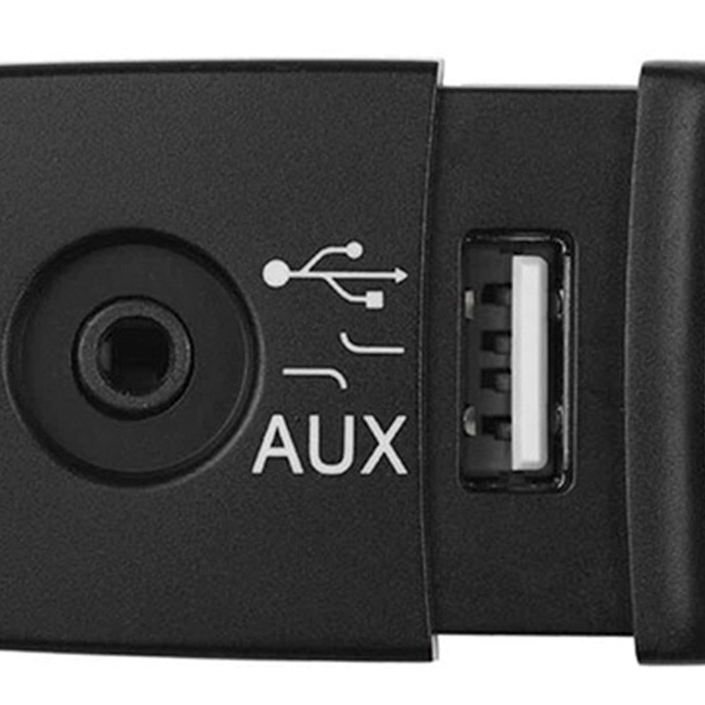 USB Media Player USB/AUX Socket 735547937 for Fiat 500 Panda Punto