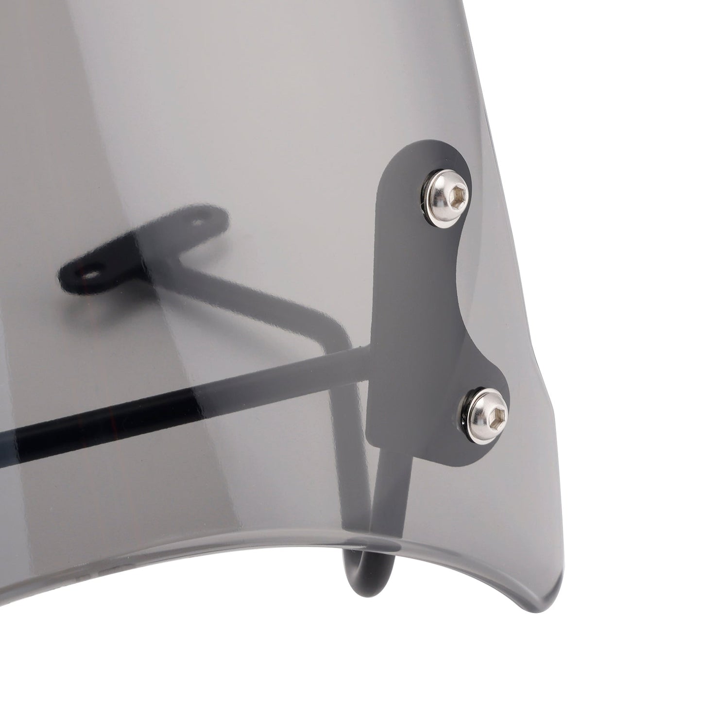 Windshield WindScreen fit for BMW R nineT Scrambler 2014-2024 Pure 2017-2024