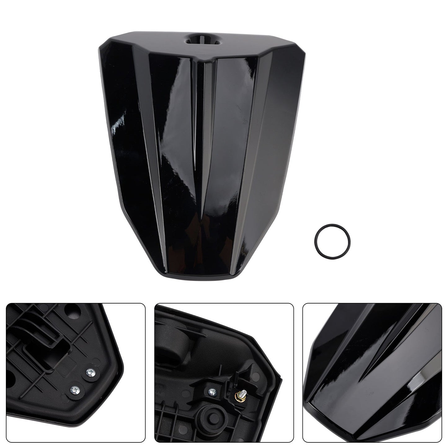 2024-2026 For Yamaha MT-09 / SP Tail Rear Seat Cover Fairing Cowl