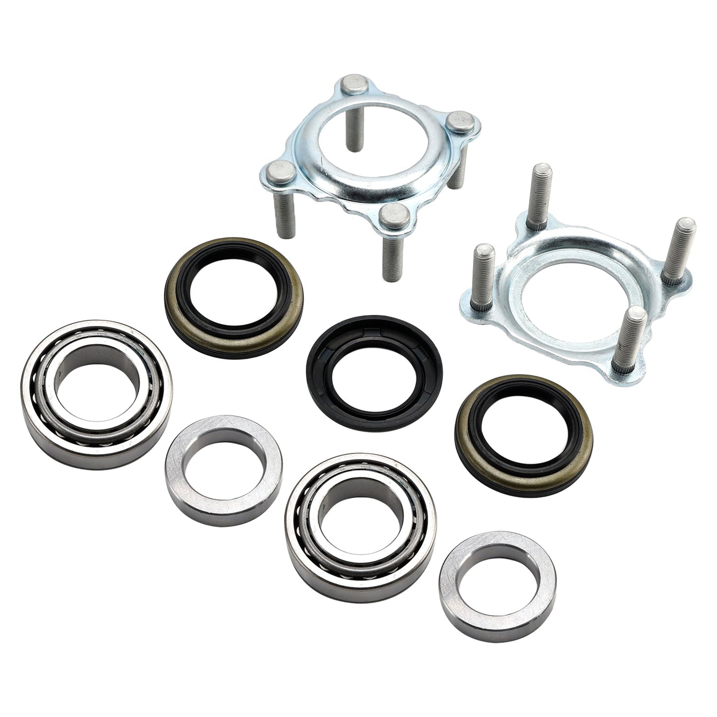 2007-2017 Jeep JK Wrangler Both Side Rear Axle Bearing Seal Kit 68003270AA