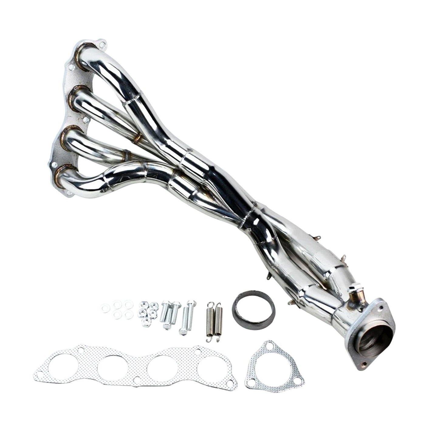 2002-2005 Honda Civic Si/SiR 2.0L DOHC Engines Exhaust Manifold Header