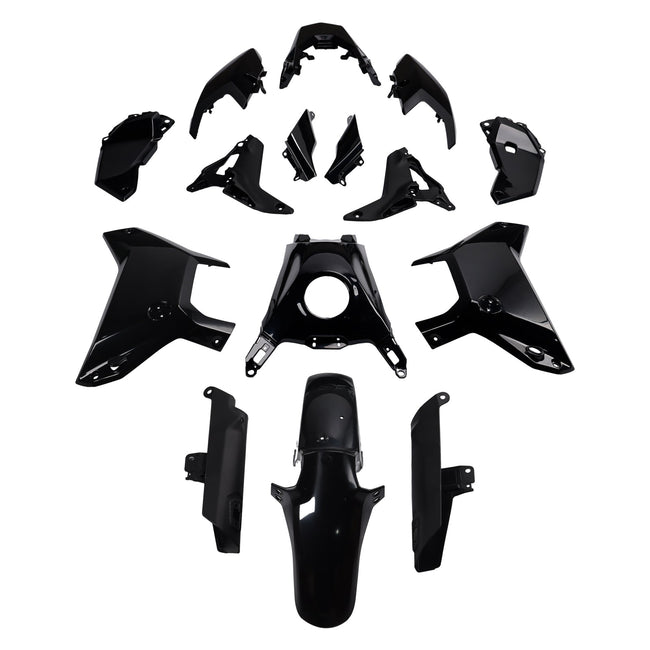 Bodywork Fairing Injection Unpainted For Yamaha Tenere 700 T700S 2025-2026