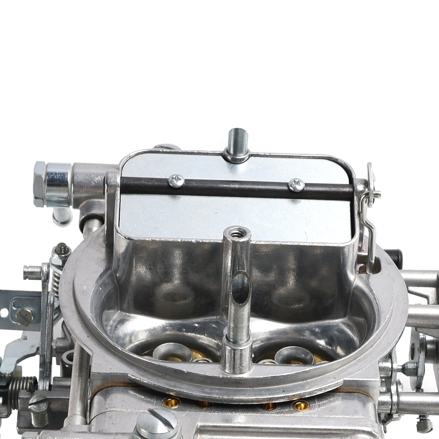 Holley Brawler Diecast Carb 4150 650CFM Carburetor Manual Choke BR-67277