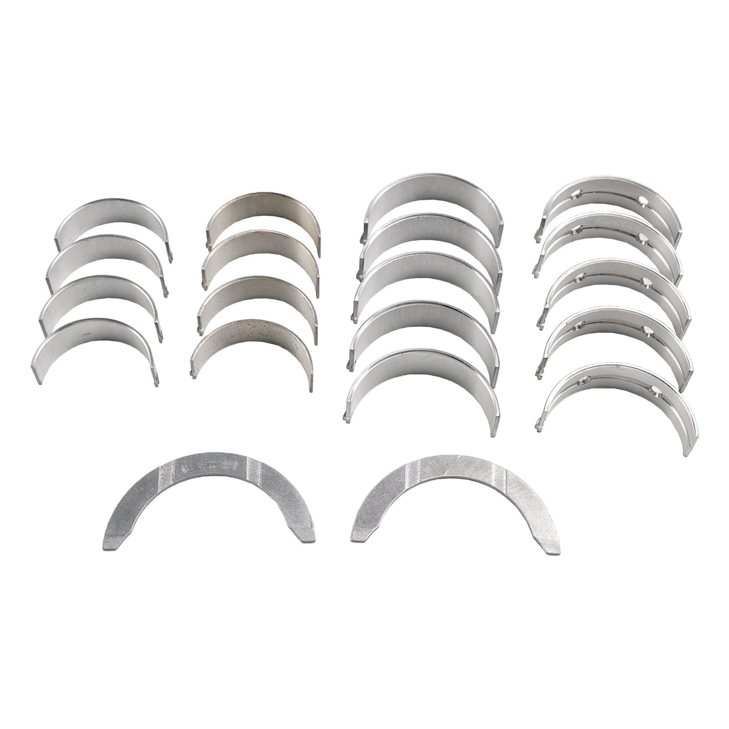 2021–2022 Kia Hyundai Creta (SU2r) 2.0L G4NC Engine Rebuild Overhaul Kit 23110-2E501