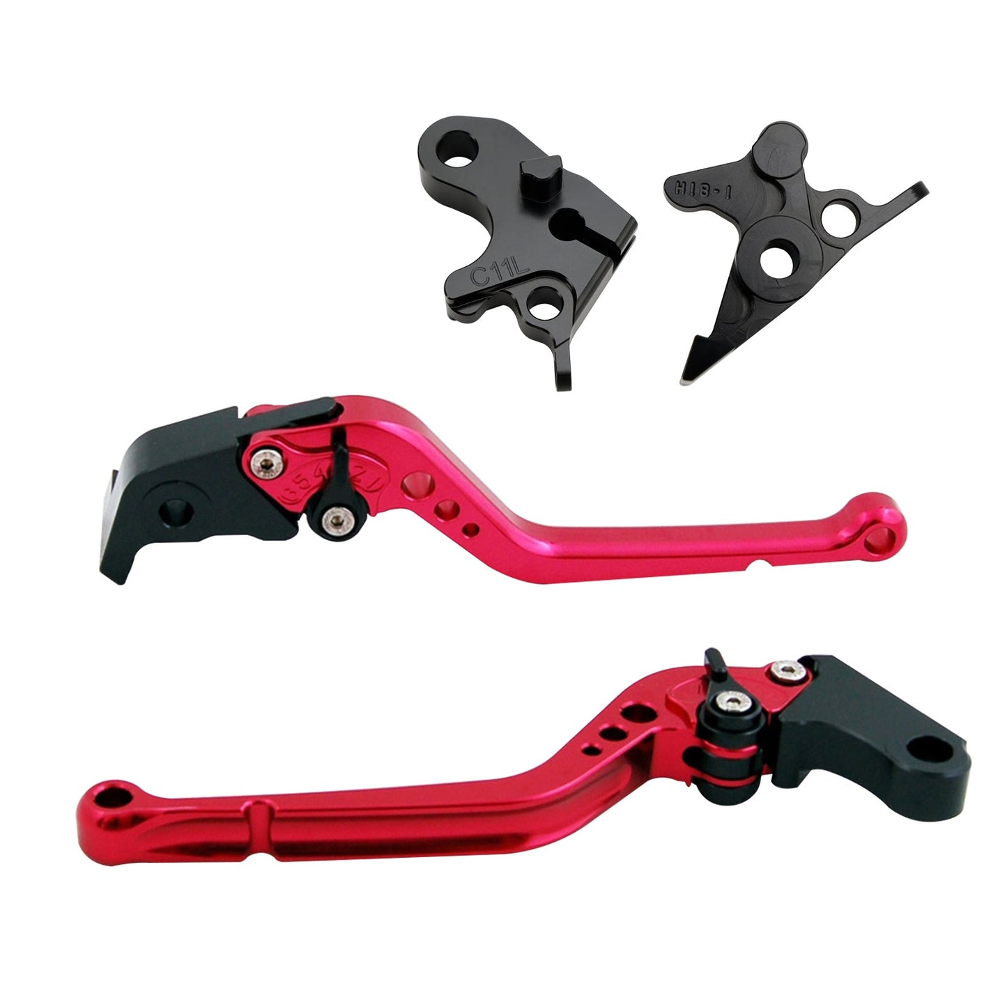 Long Clutch Brake Lever fit for HONDA CRF1100L Africa Twin 2020-2021