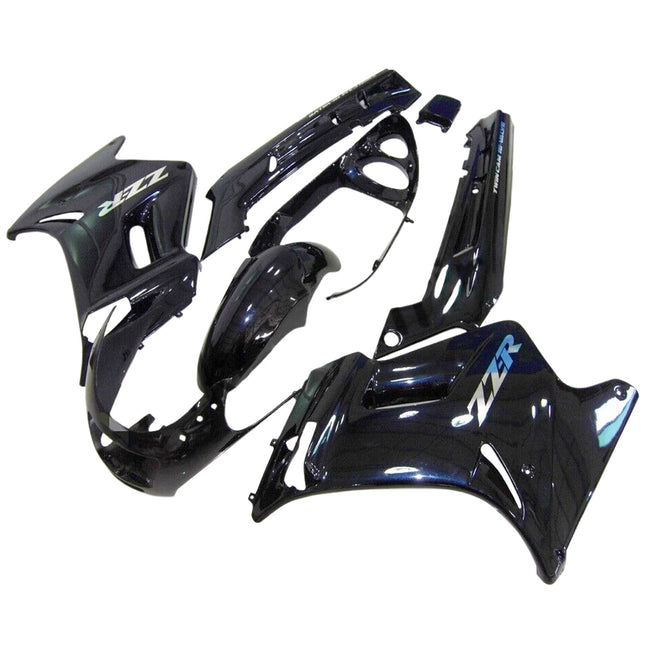 1996-2007 Kawasaki ZZR250 Injection Fairing Kit Bodywork ABS