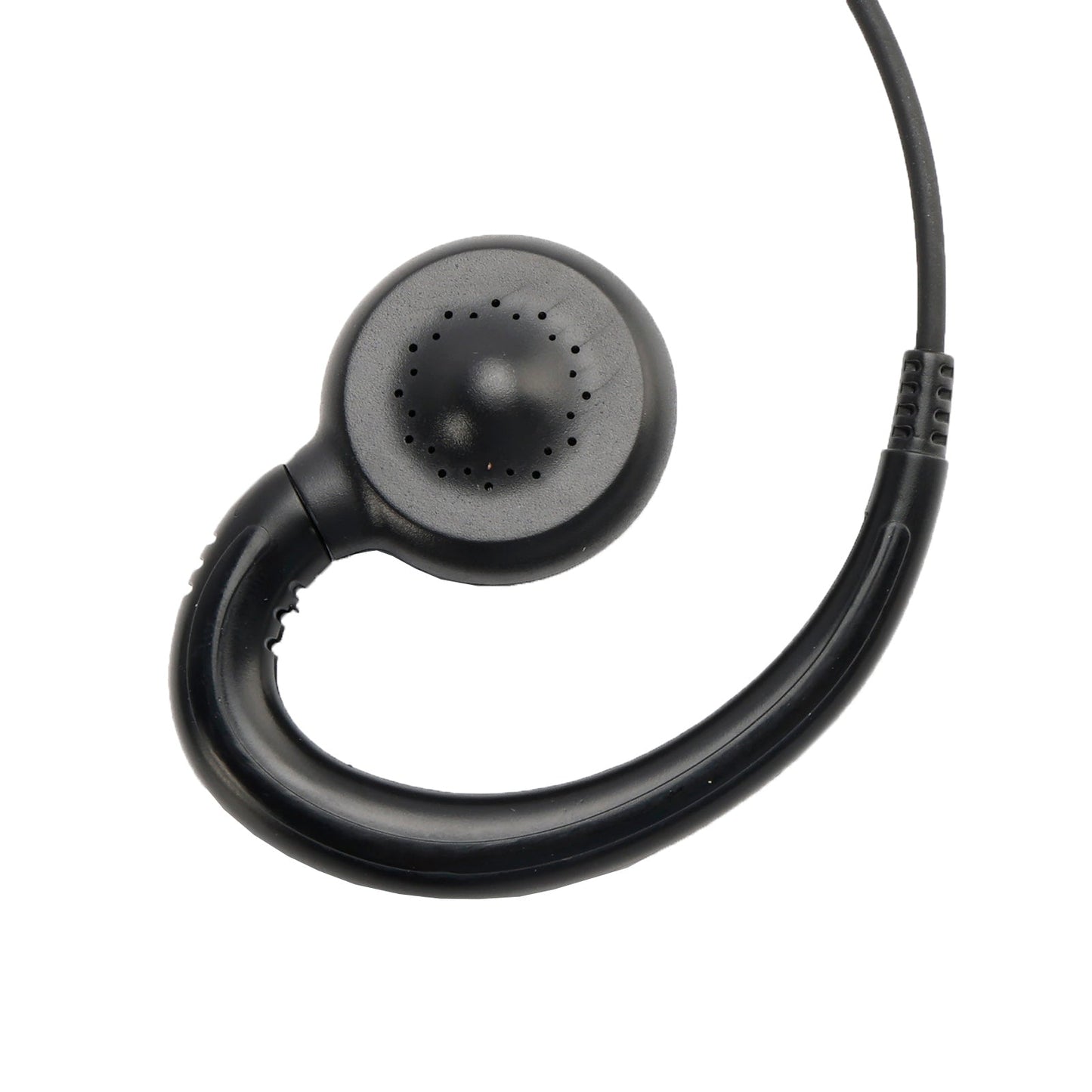 M-018 Small PTT-B6 Curve Hook Earhook Headset For GP2000 CP88 SP10 PRO1150 P040