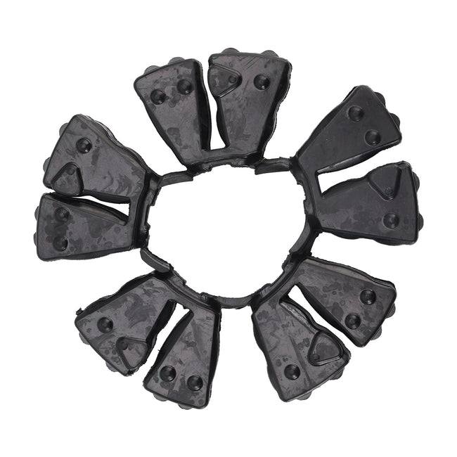 Rear Wheel Damper Rubber Set For BMW F750GS F800GS F850GS F900GS F900R/XR 19-25