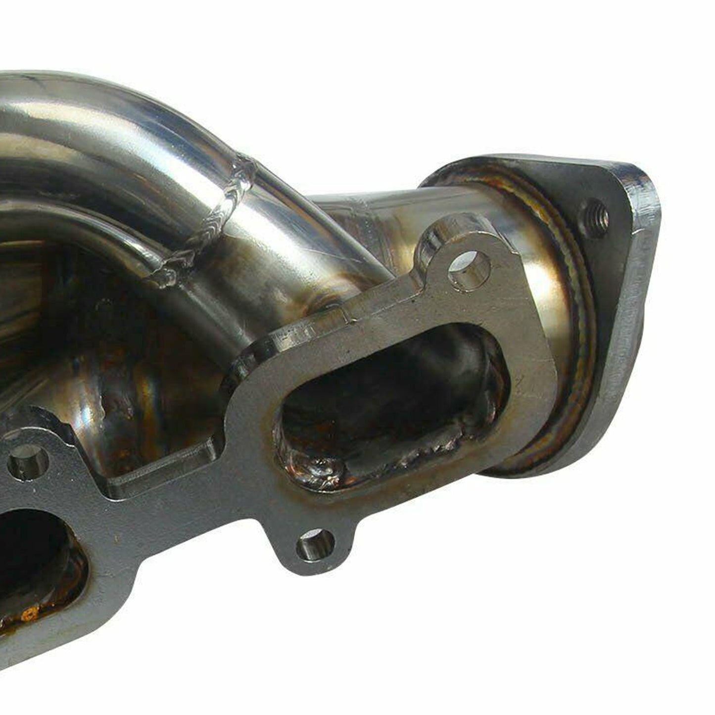 Stainless Steel Exhaust Manifold Header Fit Chevrolet 216/235/261 1937-1962