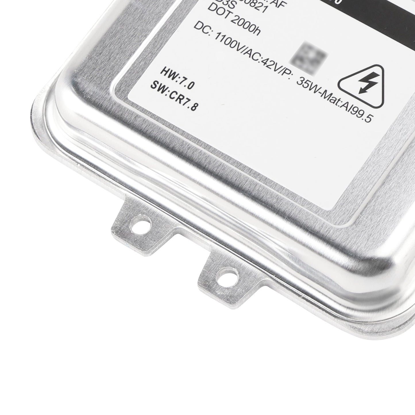 2013-2017 Vauxhall Insigni D3 XENON HEADLIGHT Xenon Headlight Ballast Control Module 5DV00993200