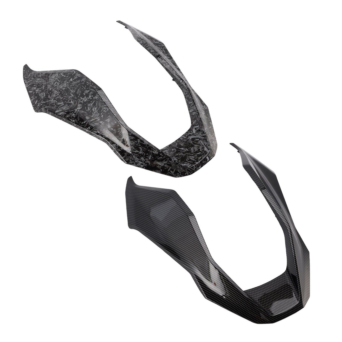 2024-2025 BMW R1300GS Front Fender Beak Extension Fairing