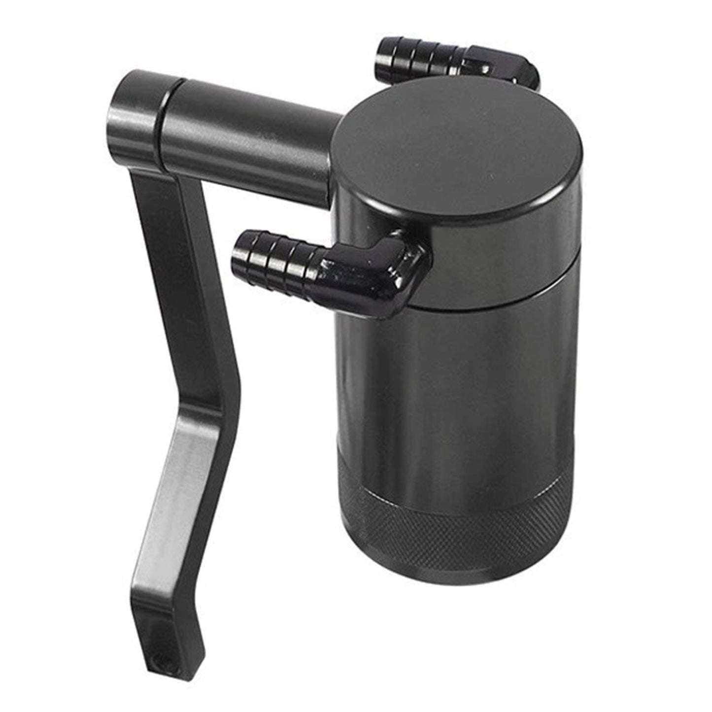 Catch Can Air Oil Separator Black For Dodge Charger Challenger 2011-2021