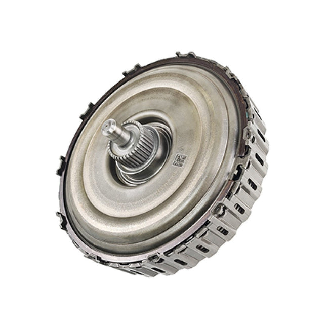 2008-2013 Audi A3 8P 2.0T TSI FWD DQ250 02E DSG 6-Speed Auto Transmission Clutch Drum