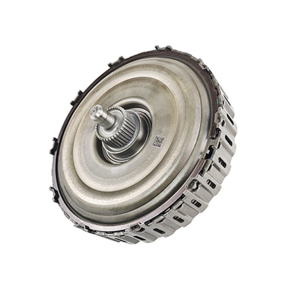 2006-2008 Volkswagen Jetta MK5 2.0T - FSI FWD DQ250 02E DSG 6-Speed Auto Transmission Clutch Drum