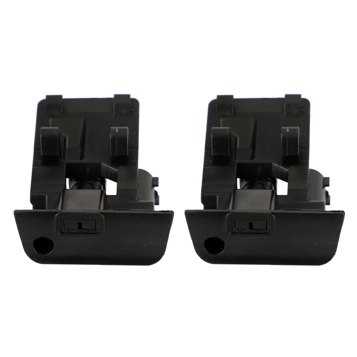 2X Windshield Washer Nozzles Spray Jet for BMW X5 E70 06-10 61667161469