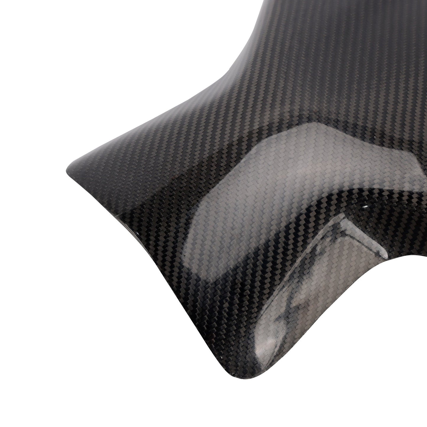2007-2009 Kawasaki Z1000 Real Carbon Fiber Tank Cover Fairing