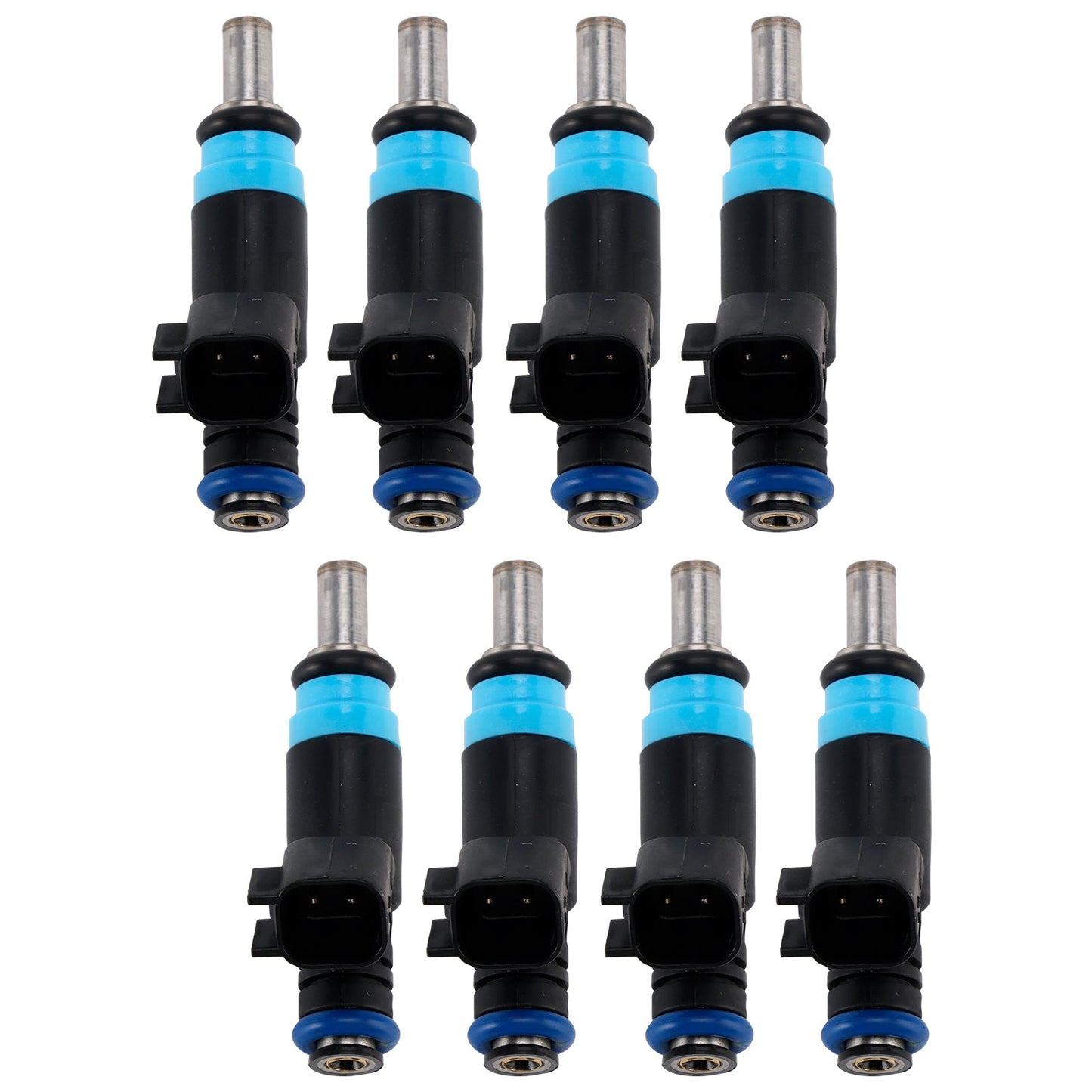 8PCS Fuel Injector 05038337AB Fit Dodge Charger Fit Grand Cherokee 2012-2021