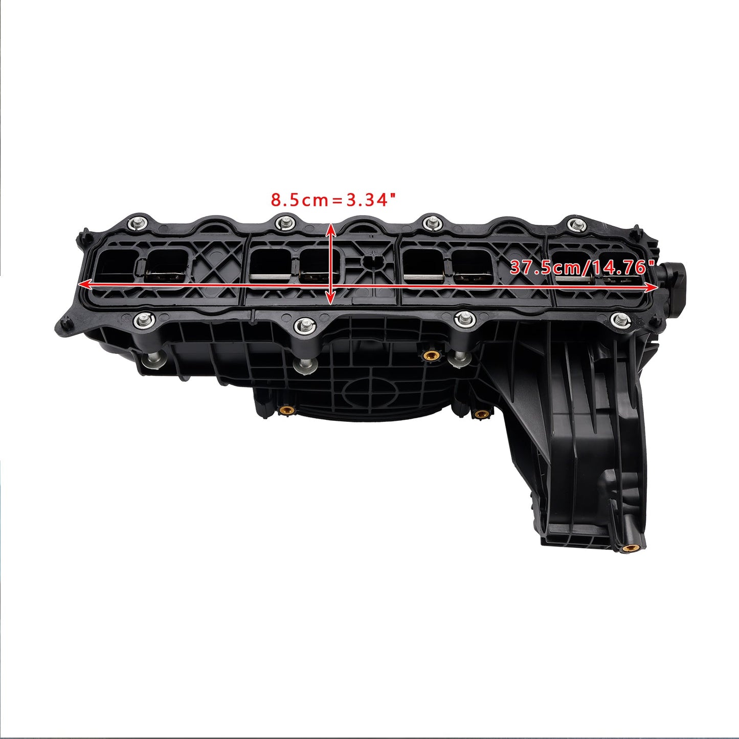 2019-On Mercedes Sprinter 5-T Tourer Minibus 907 Intake Inlet Manifold A6510904937