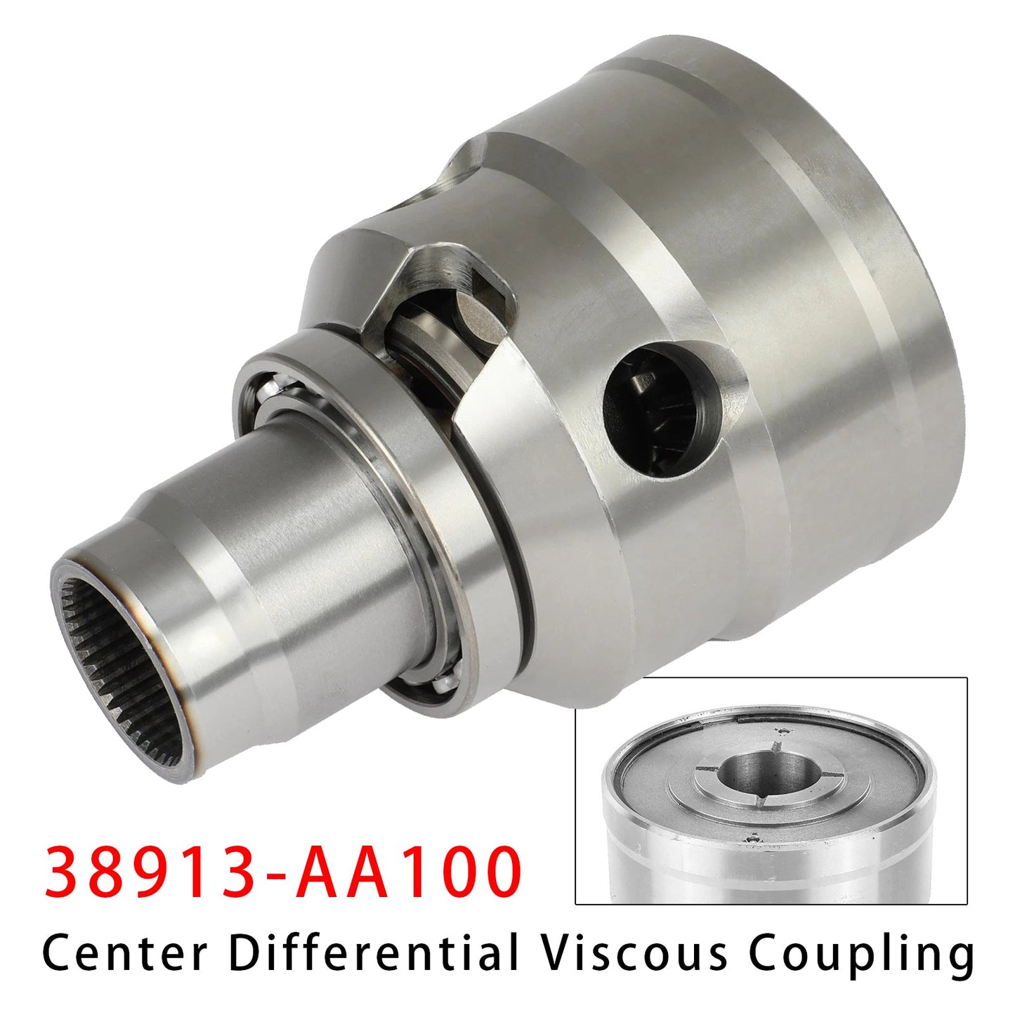 1999-2013 Subaru Forester Center Differential Viscous Coupling 38913-AA102