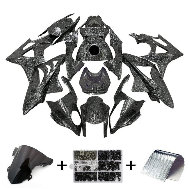 2017-2018 BMW S1000RR Injection Fairing Kit Bodywork Plastic ABS