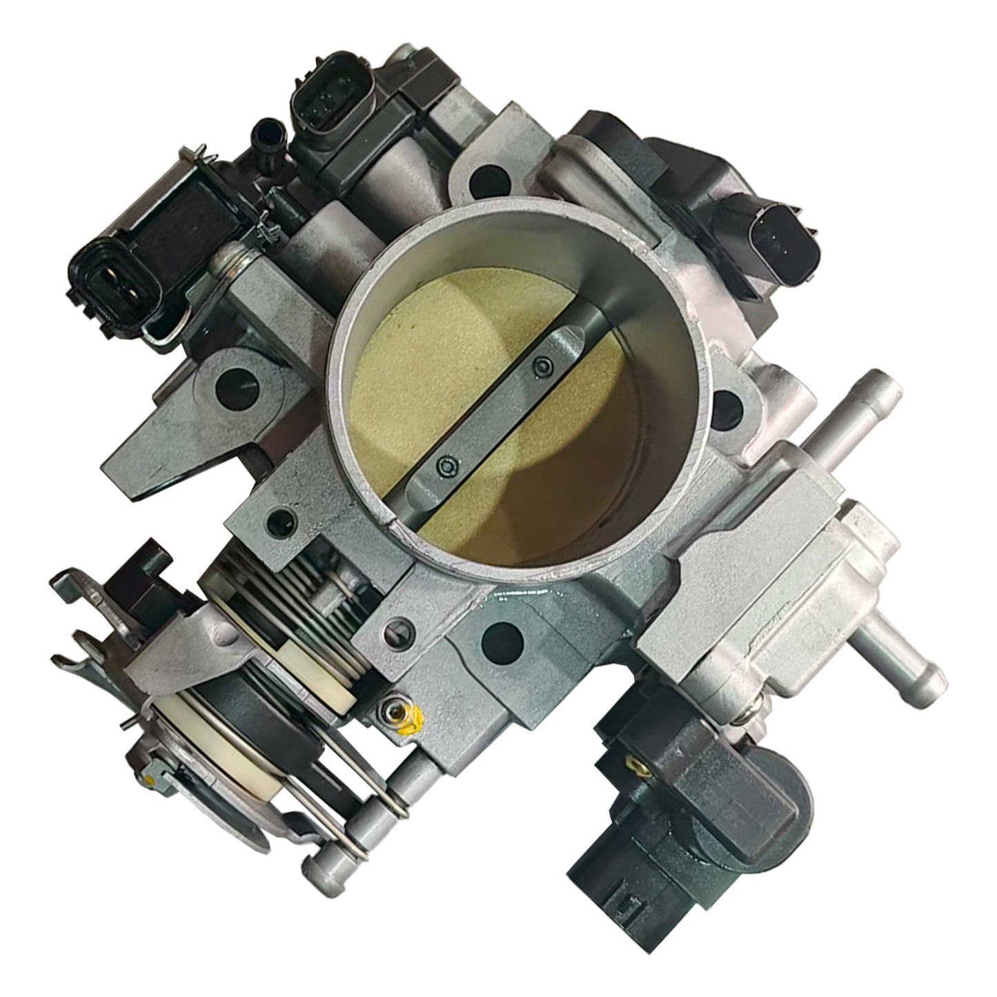 2003-2005 Honda CR-V 2.4L Double Pull Wires Throttle Body 16400-PPA-A11