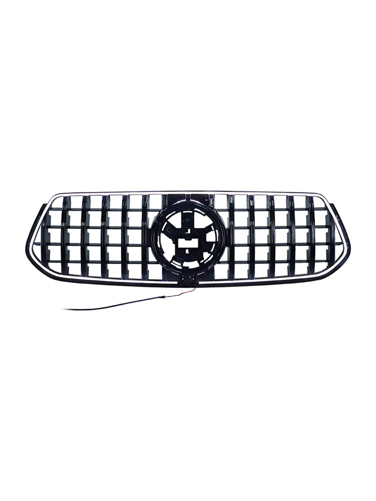 2019-2023 For Mercedes Benz GLE-Class V167 SUV Front Bumper Grille Grill
