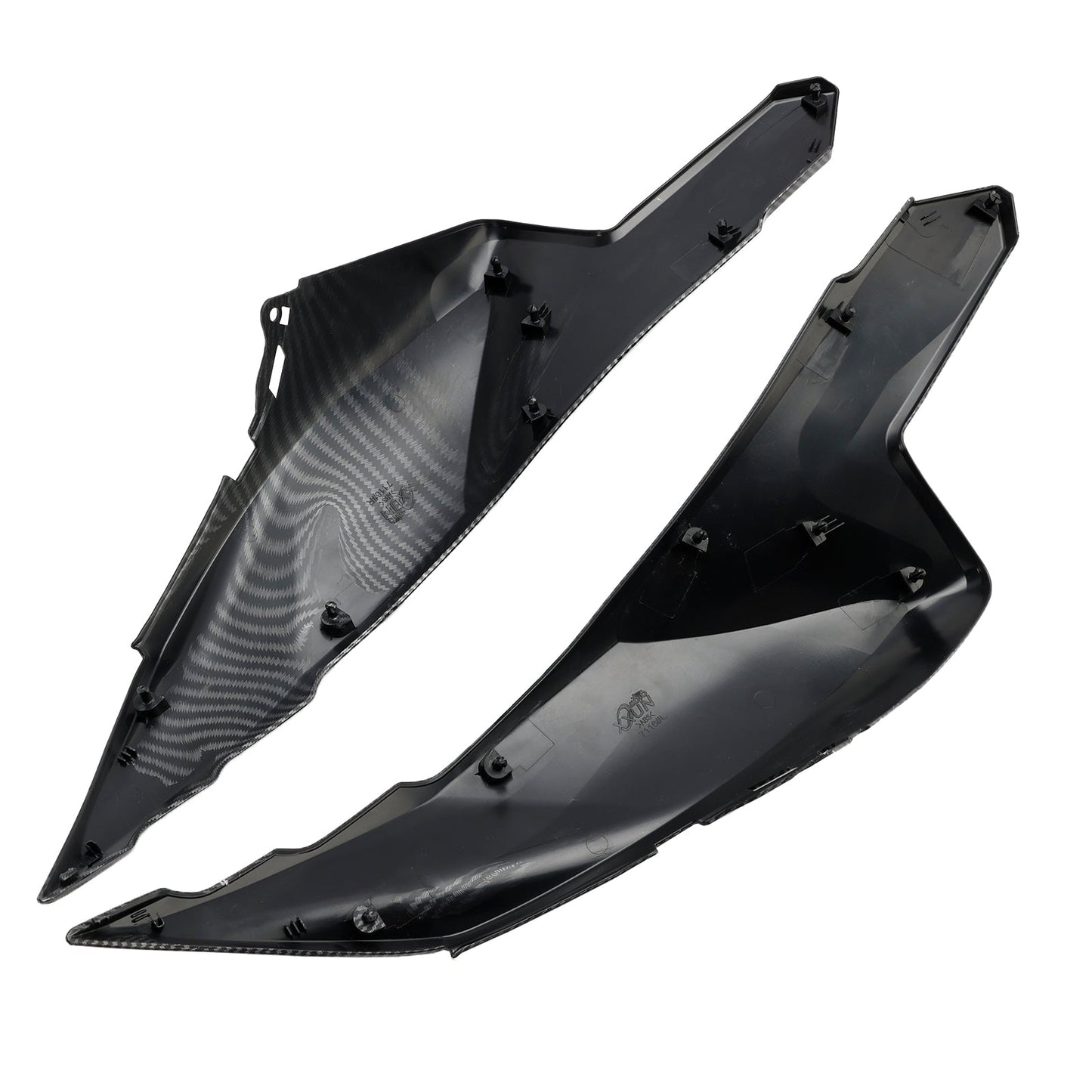 2022-2024 Kawasaki Versys 650 KLE650 Tank Side Cover Panel Fairing Cowl