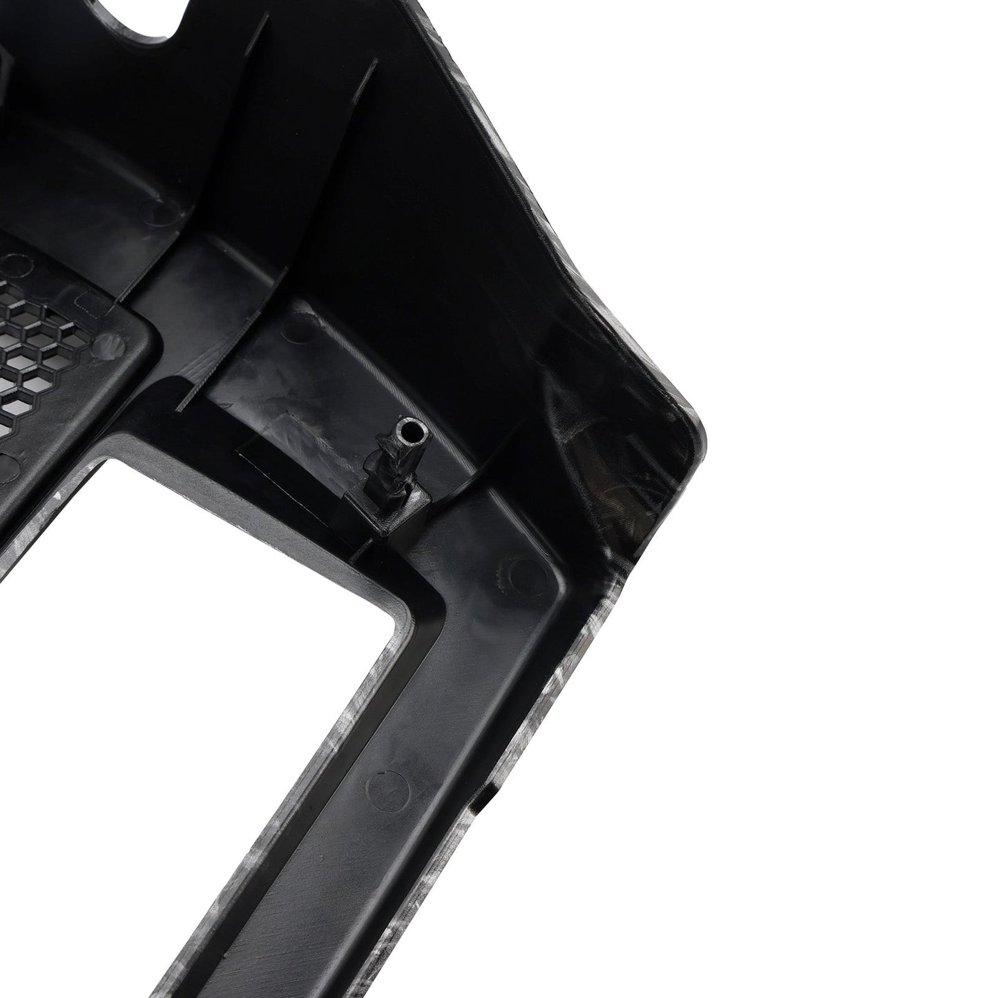 2024-2025 Harley Road Glide FLTRX Lower Chin Spoilers Radiator Guard Cover