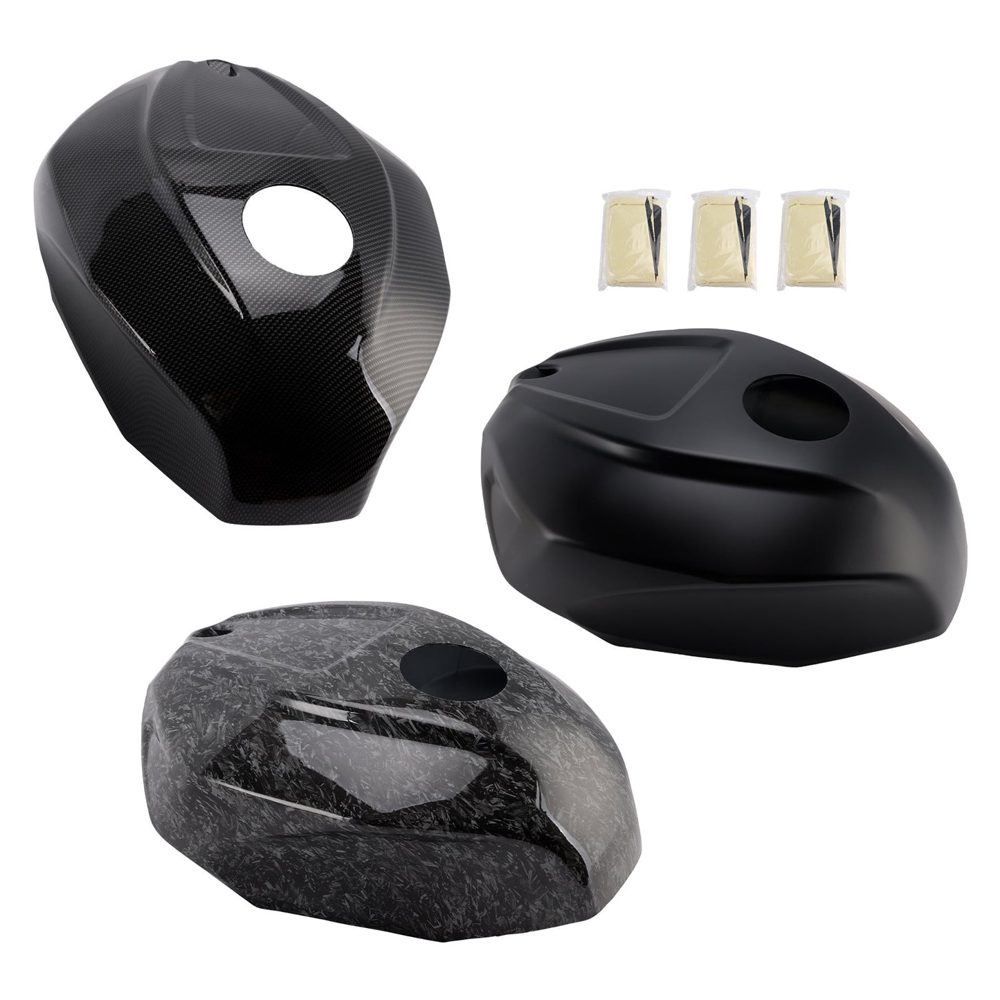 2021-2024 Aprilia RSV4 Gas Tank Cover Trim Fairing Cowl