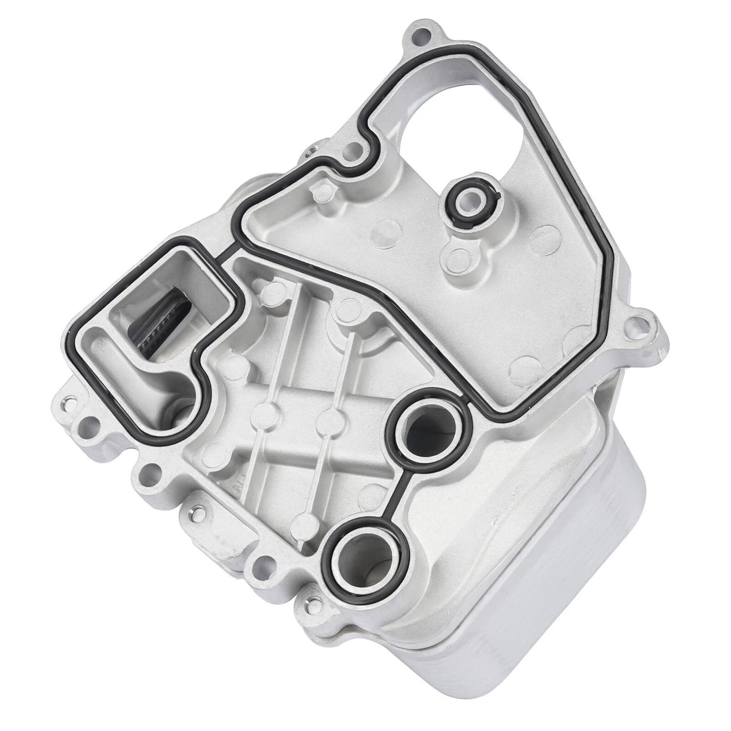 Engine Oil Cooler 059117015P For Audi A4 A5 A6 A7 A8 Q5 Q7 VW Touareg 3.0 TDI