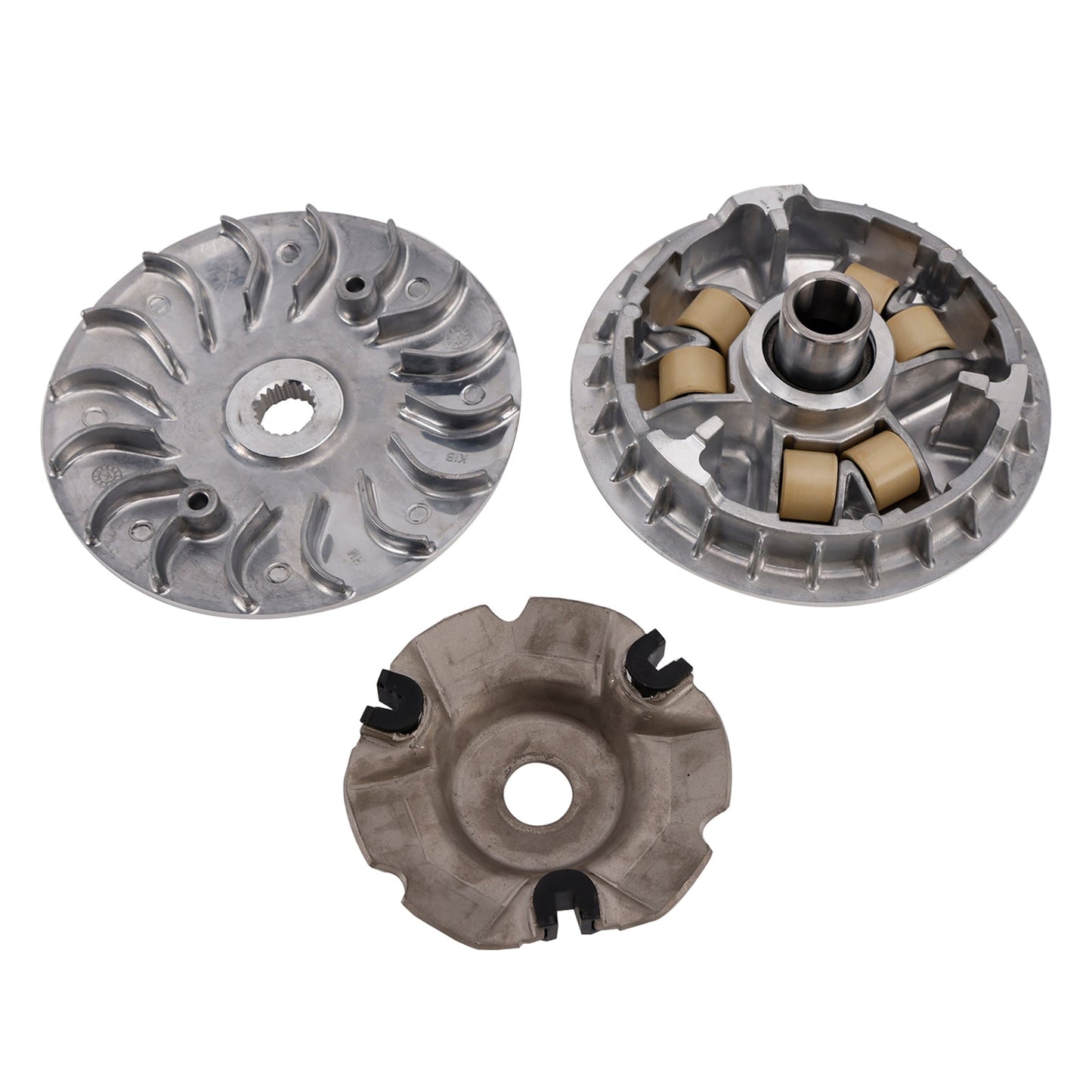 2021-2024 Honda NSS350 Forza 350 Front Clutch Variator Kit 22011-Kab-000 22102-K1B-T00