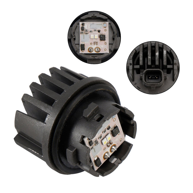 Daytime Running Light LED Modules LEDMK-04 13.5V 3.9W 4-2Pin For XINGYU