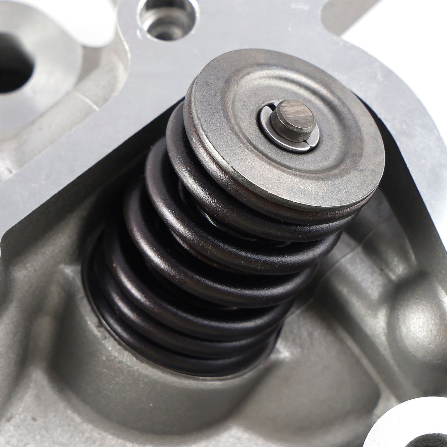 2014-2020 Honda Rancher 420 TRX420TE1 4x4 ES Cylinder Head Valves Kit 12200-HP7-A01 14781-MBB-003