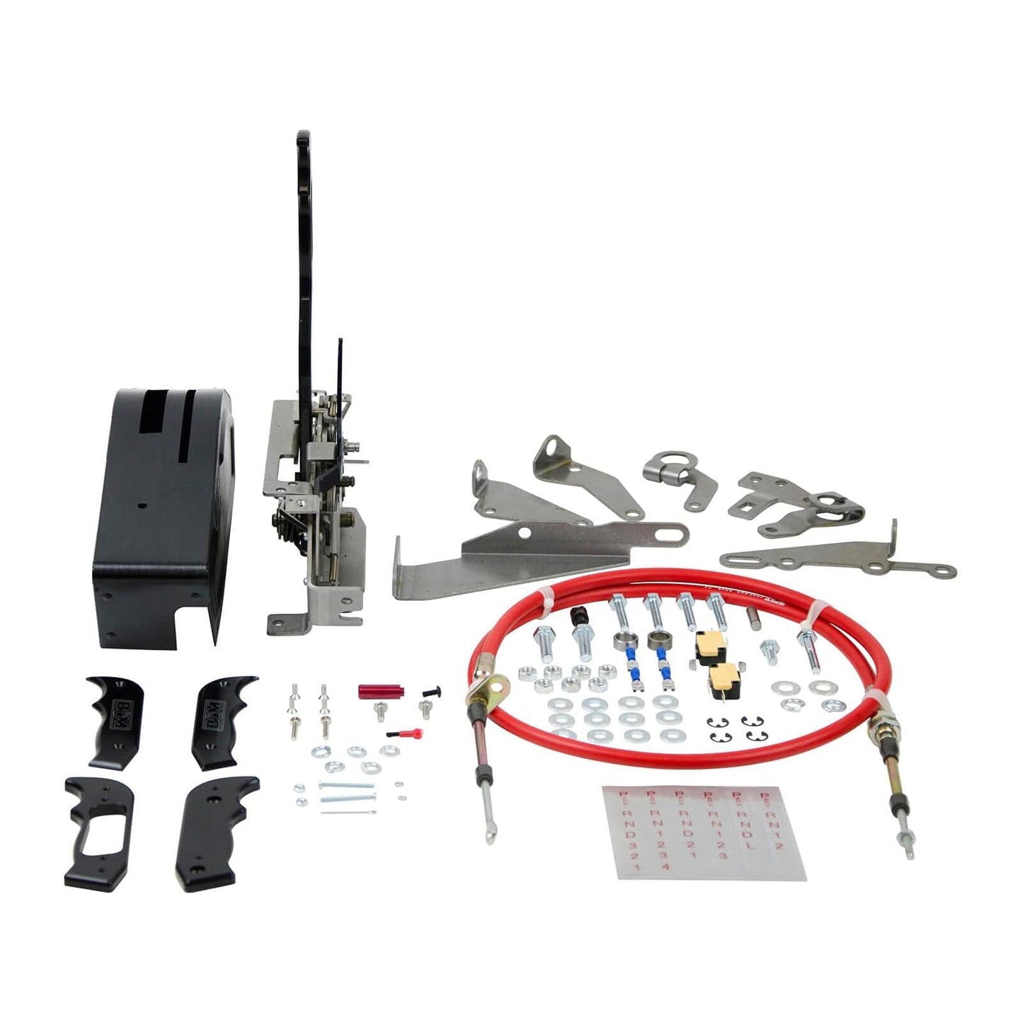81120 Shifter For GM Ford Chrysler Models