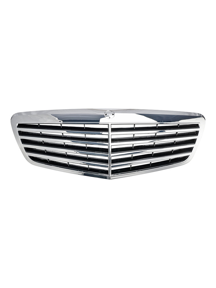 2010-2013 Mercedes Benz S-Class W221 S550 S600 S63 S65 Front Grille Grill