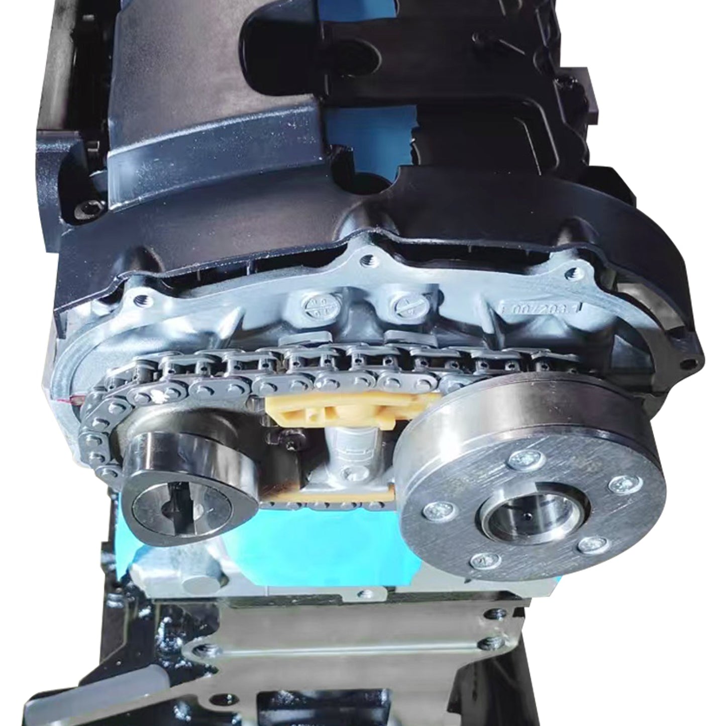New EA113 Engine Block Assembly Motor For Audi A3 A4 A6 TT VW EOS 2.0L Gas Turbo