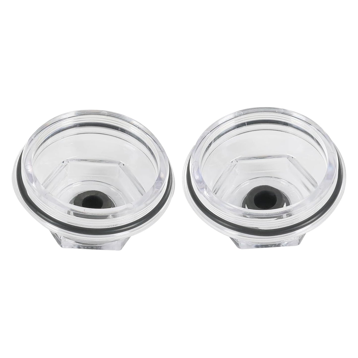 2PCS Oil Bath Dust Caps K71-704-00 For Dexter 9k 10K 8-415 430 3.5"