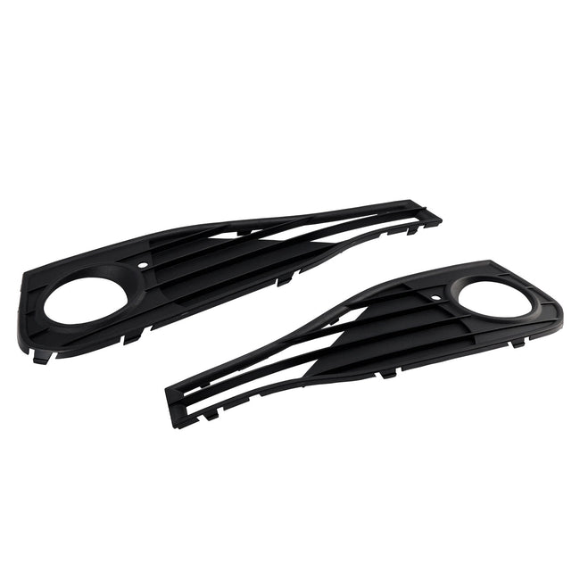 Fog Lamp Light Cover Insert Grill Grille Fit BMW 4 SERIES F32 428i 2014-2020