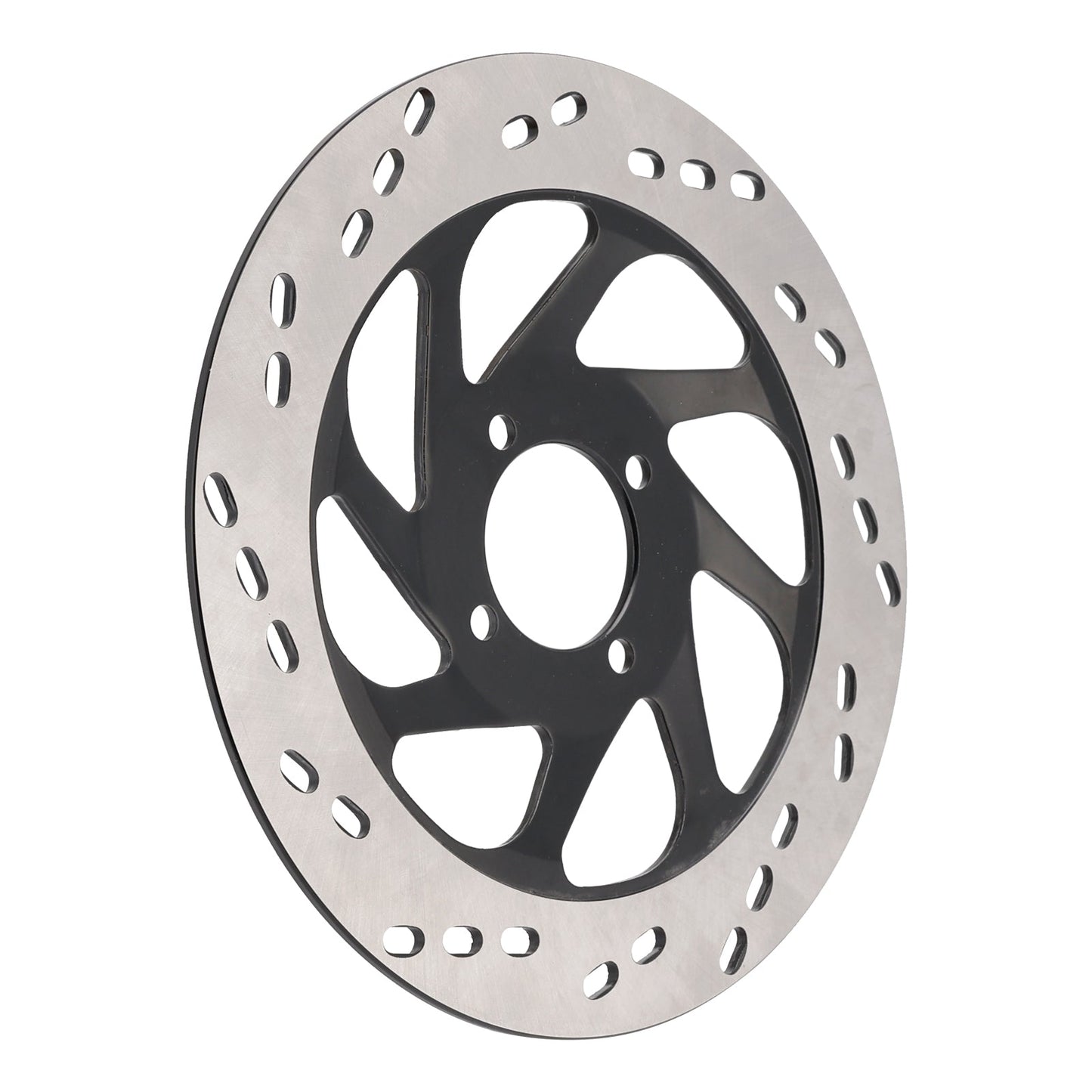 240MM FRONT BRAKE ROTOR DISC FOR SUZUKI EN125 EN125-2A 3A 3F EN150 EN150-A