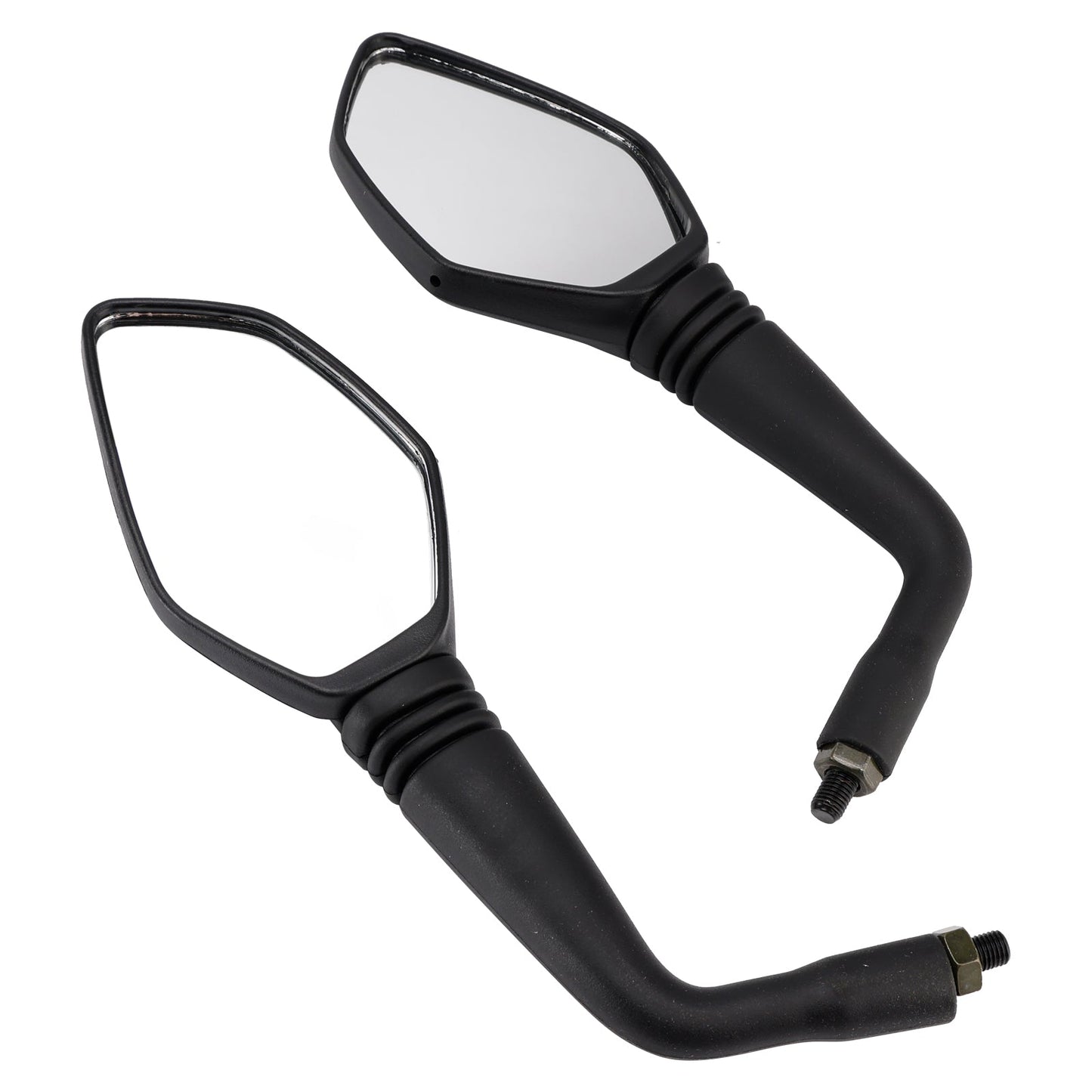 Rear View Mirror Set LH & RH For Duke 125 200 250 390 Adventure 390 2011-2025