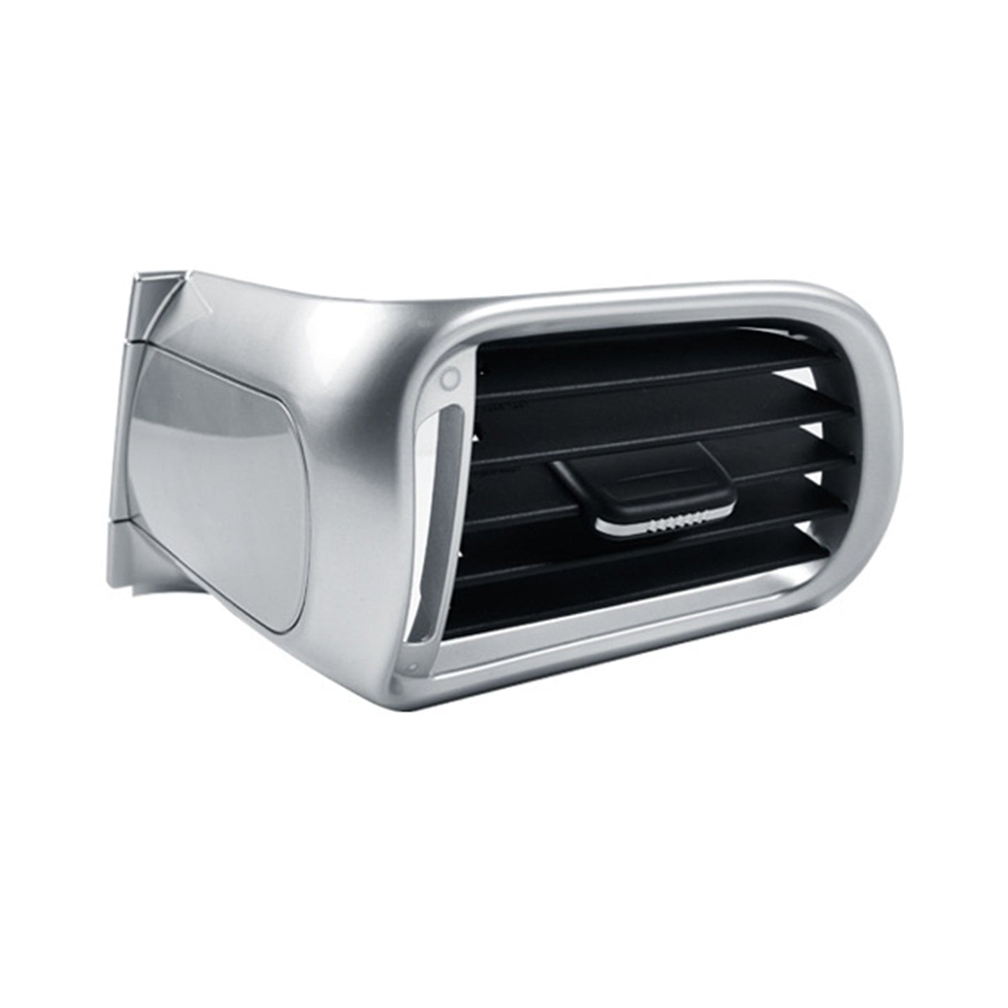 2004-2012 Porsche GT2 GT3 997 Left Right Central AC Vent Cover Silver 99755214105 99755213105 99755213205
