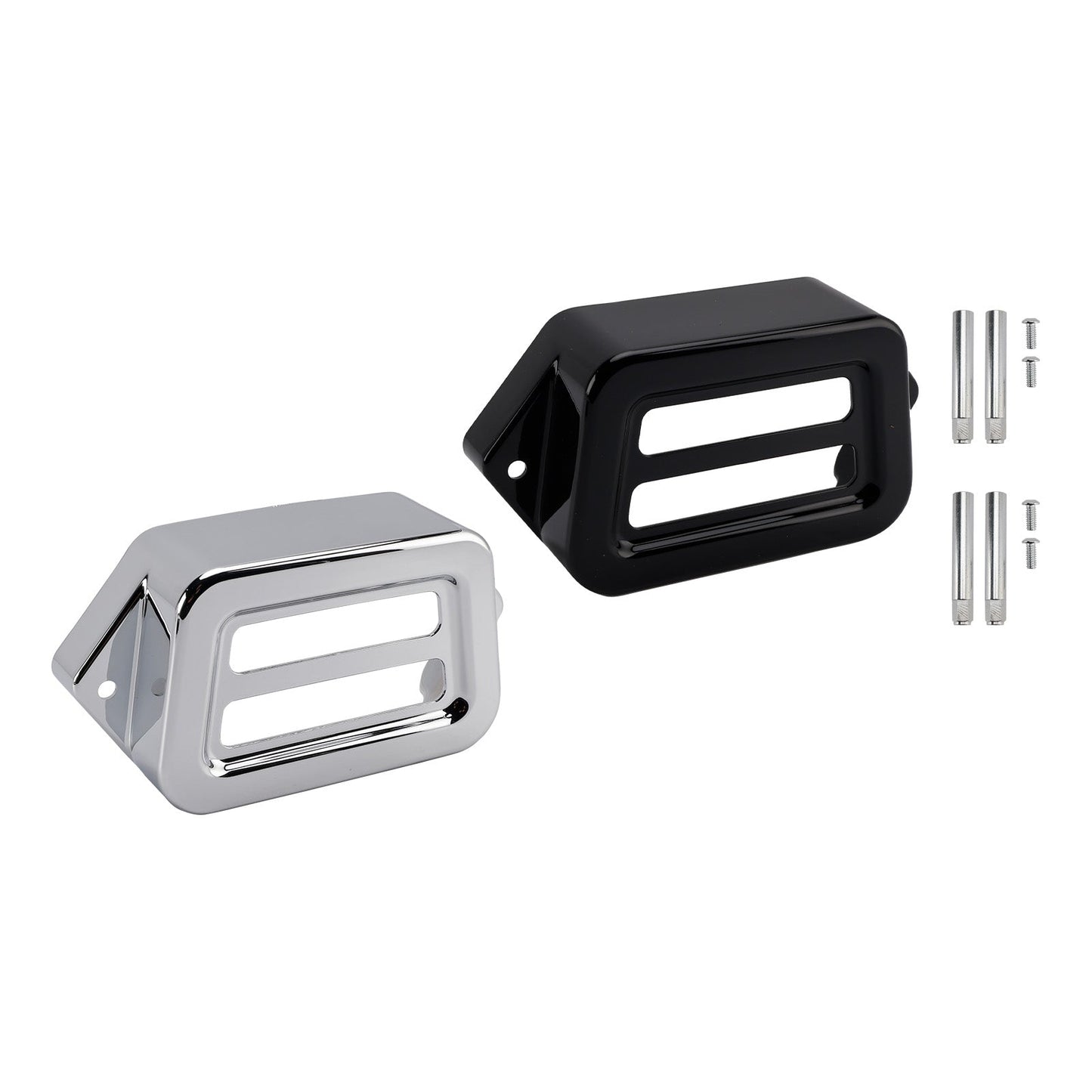 Voltage Regulator Cover For Road King Electra Street Road Glide 1997-2008