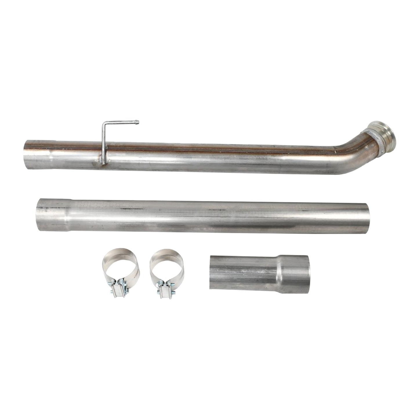 4" Exhaust DPF Delete Race Pipe for Dodge Ram 2500 Ram 3500 6.7L 2019-2021