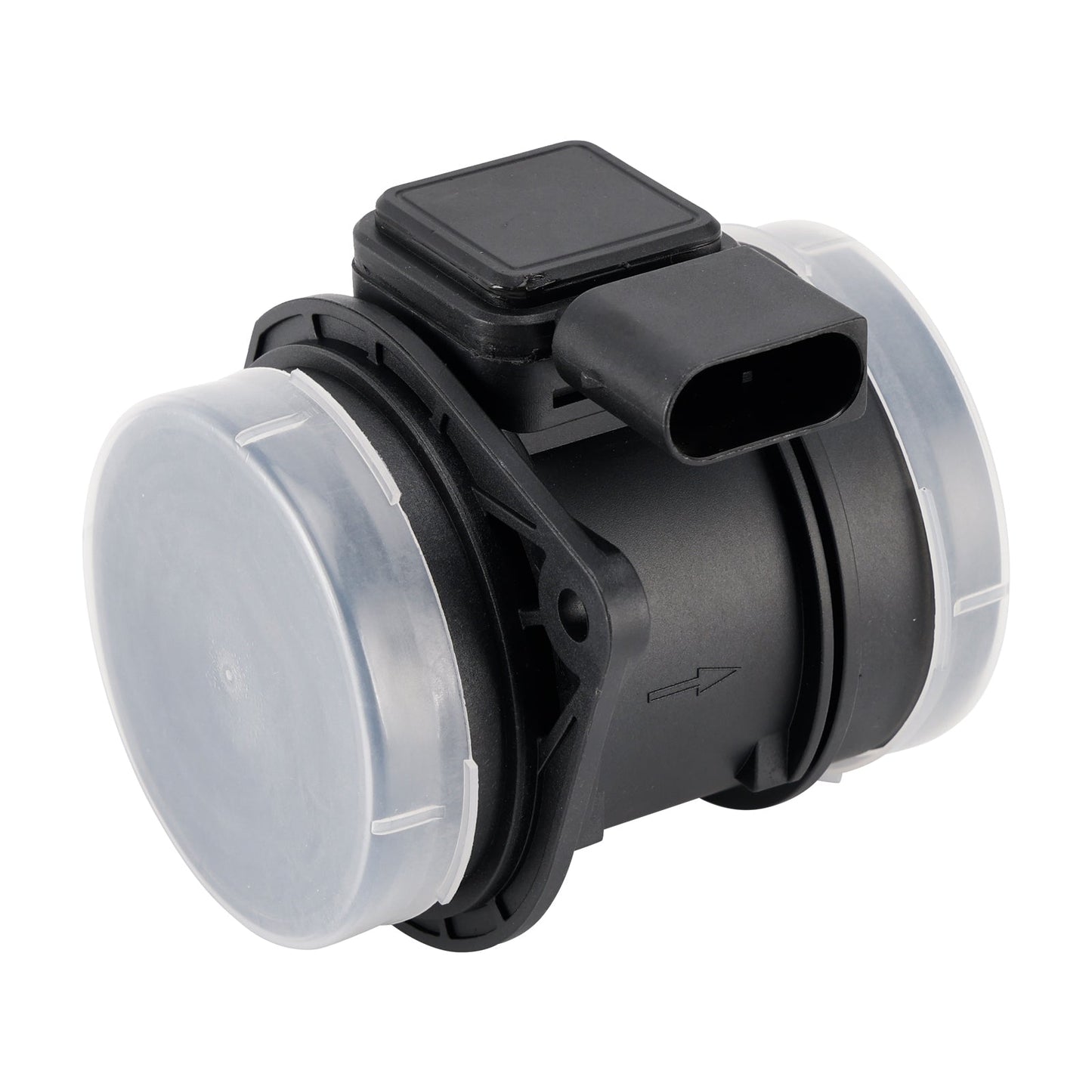 Mass Air Flow Meter Sensor For Mercedes-Benz A B W245 W169 5WK97026