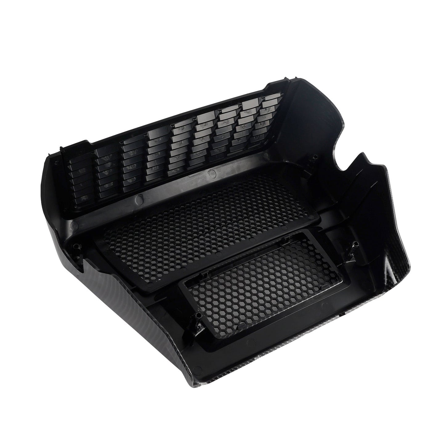 2024-2025 Harley Road Glide FLTRX Lower Chin Spoilers Radiator Guard Cover